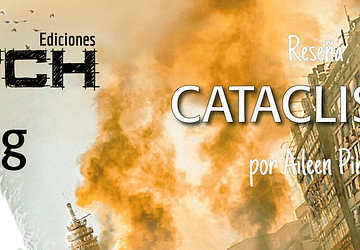 Cataclismo: la nueva novela de Pablo Illanes - Aileen Pinto