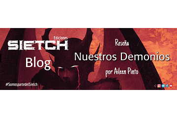 Nuestros demonios: cuando la familia es la pesadilla - Aileen Pinto