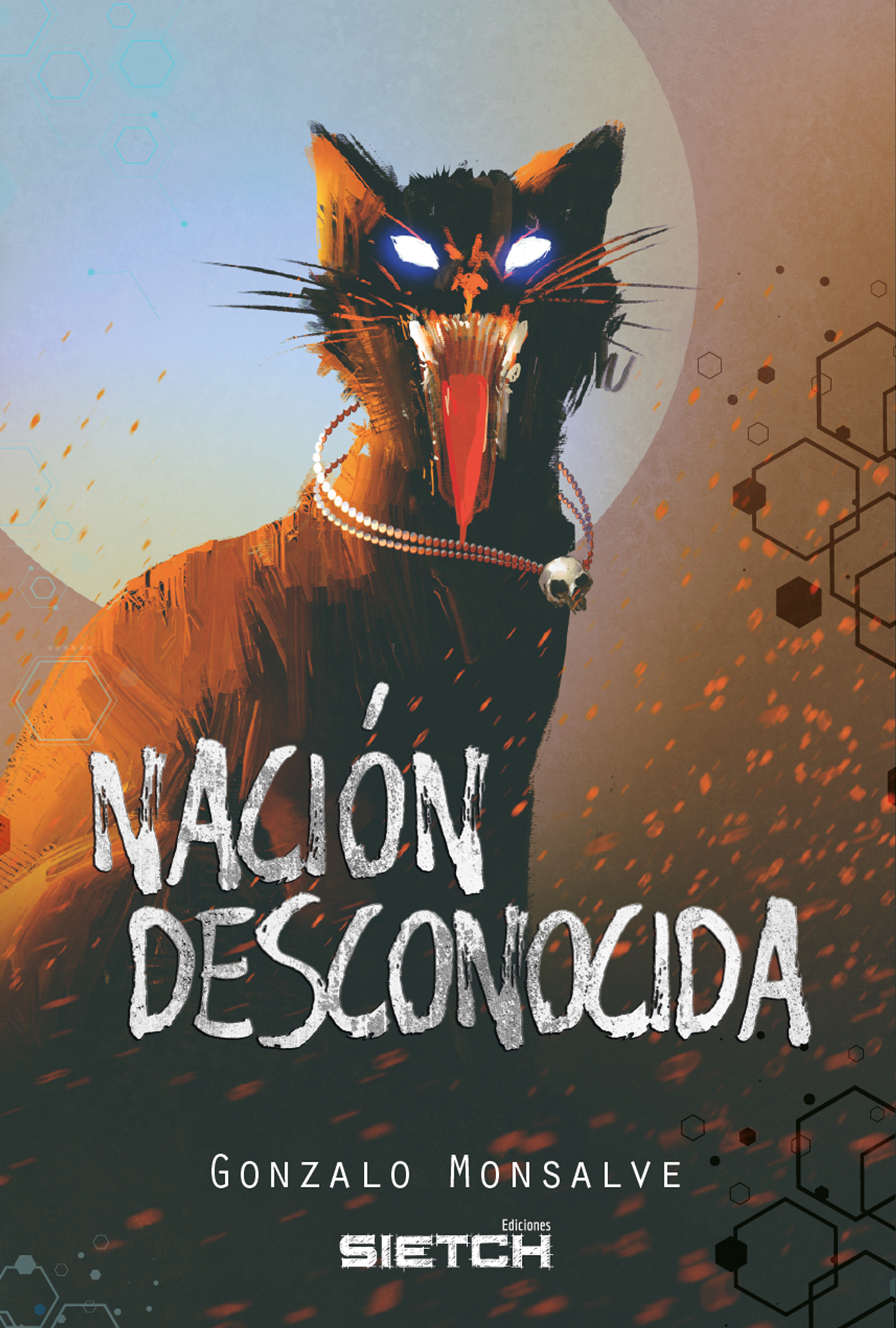 Unknown Nation - Gonzalo Monsalve 1