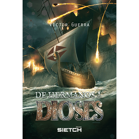 From Brothers to Gods - Victor Guerra