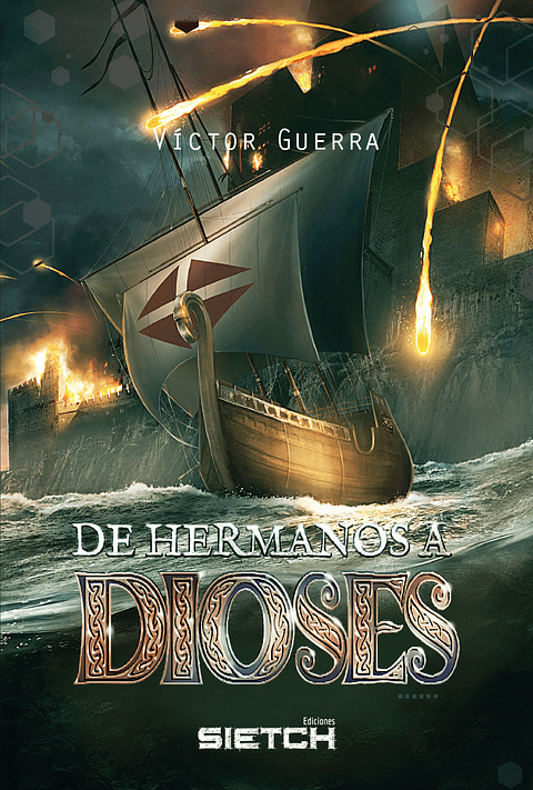 De hermanos a Dioses - Victor Guerra