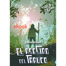 The Trauco Killer - Ebook - Eva Van Kreimmer