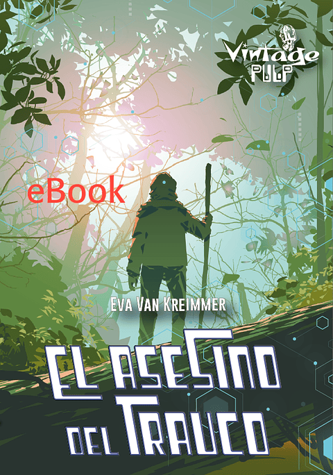 El asesino del Trauco - Ebook - Eva Van Kreimmer