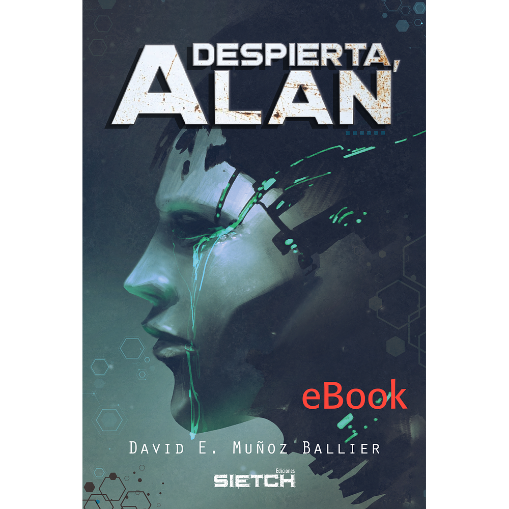 Despierta, Alan - Ebook - David Muñoz Ballier