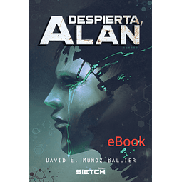 Wake Up, Alan - Ebook - David Muñoz Ballier