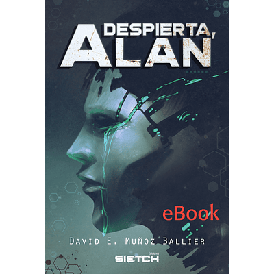 Despierta, Alan - Ebook - David Muñoz Ballier