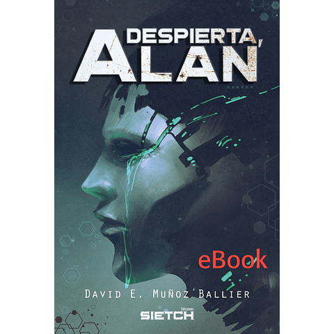 Despierta, Alan - Ebook - David Muñoz Ballier