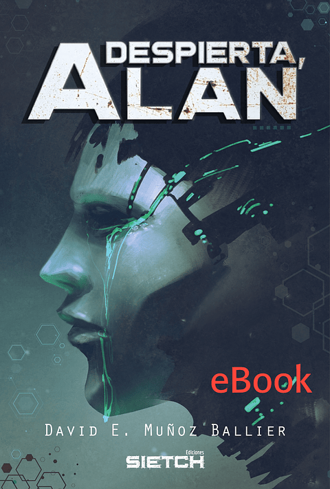 Despierta, Alan - Ebook - David Muñoz Ballier