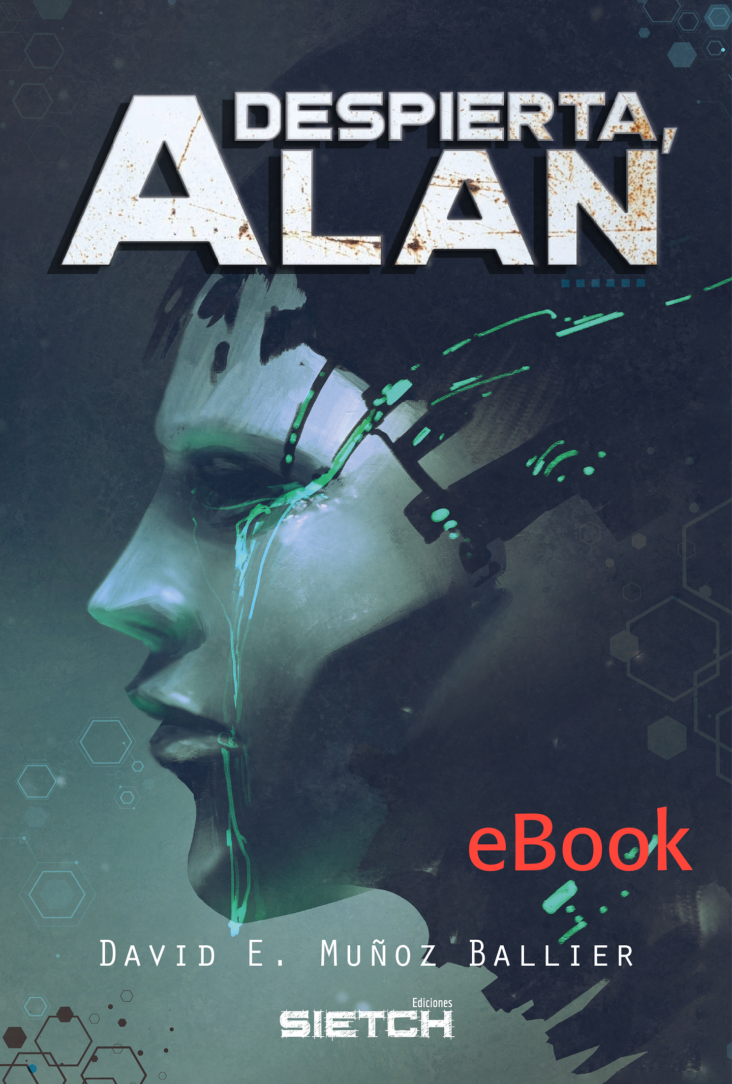 Despierta, Alan - Ebook - David Muñoz Ballier 1