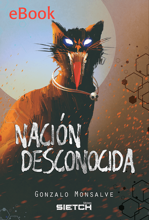 Nación desconocida - Ebook - Gonzalo Monsalve