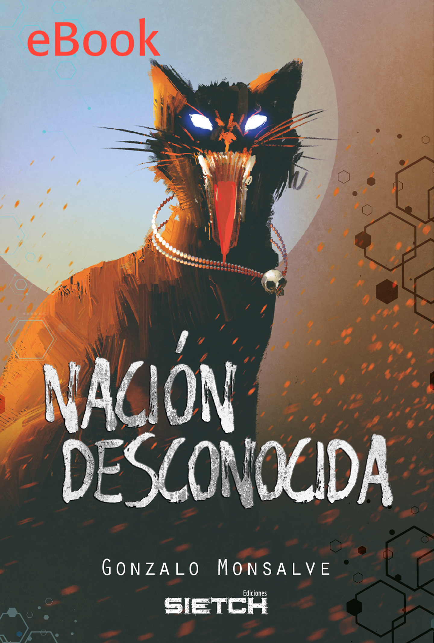 Nación desconocida - Ebook - Gonzalo Monsalve 1