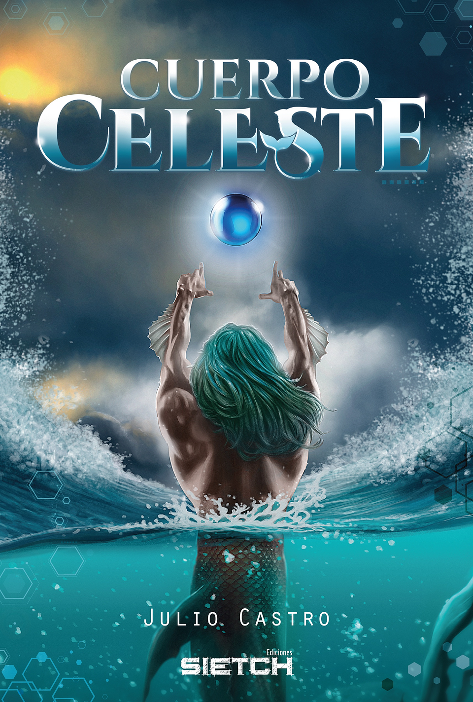 Celestial Body - Julio Castro 1