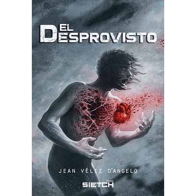 El Desprovisto - Jean Véliz D'Angelo