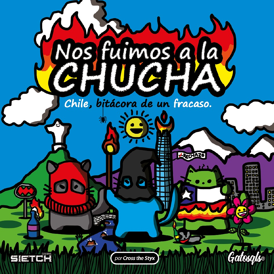 GatosQls - We went to the CHUCHA 1