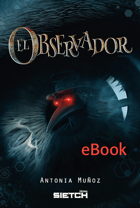 El Observador - eBook - Antonia Muñoz