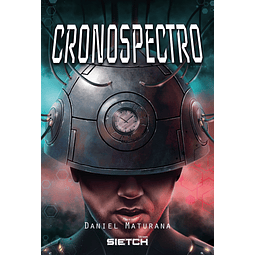 Cronospectro - Daniel Maturana