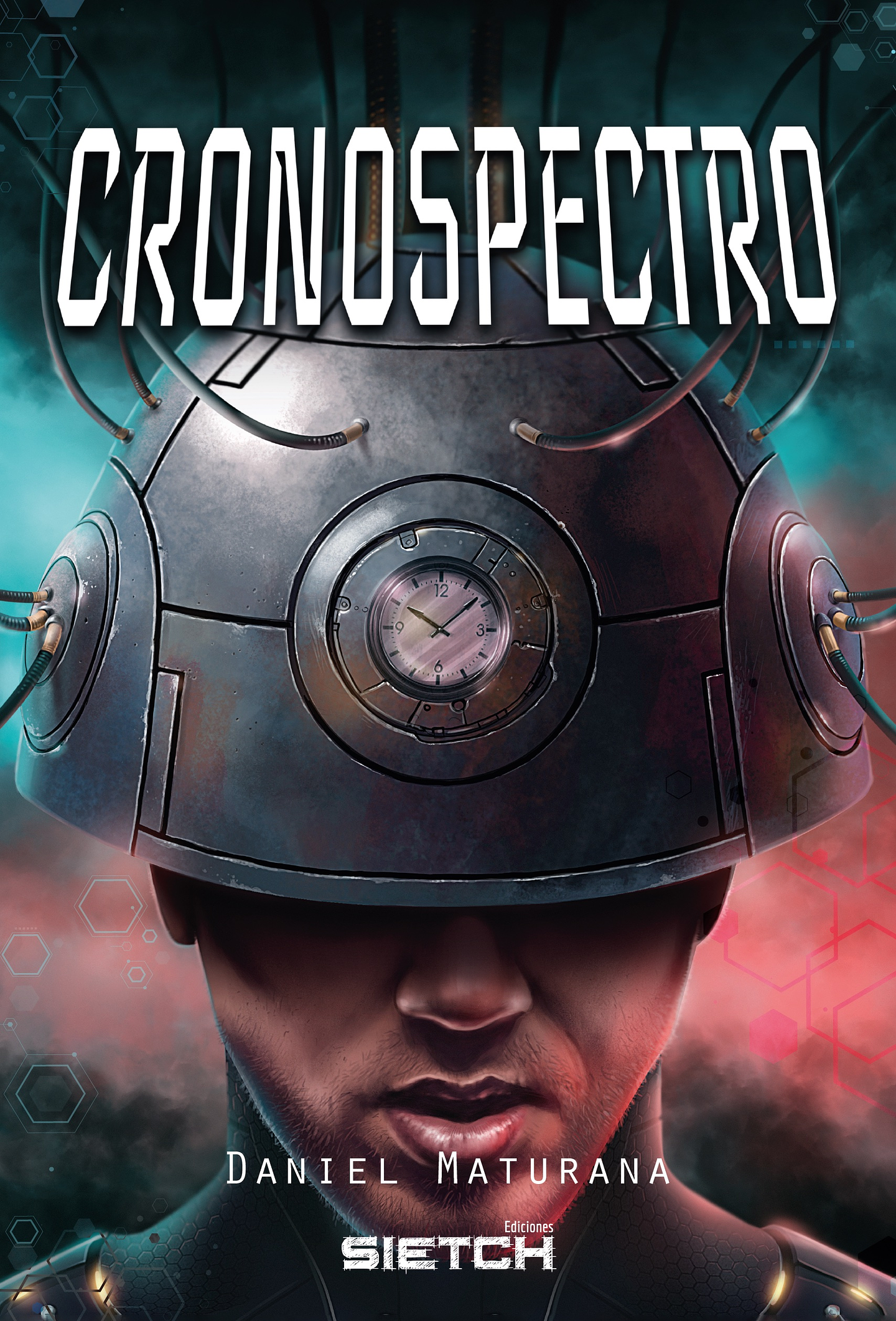 Cronospectro - Daniel Maturana 1