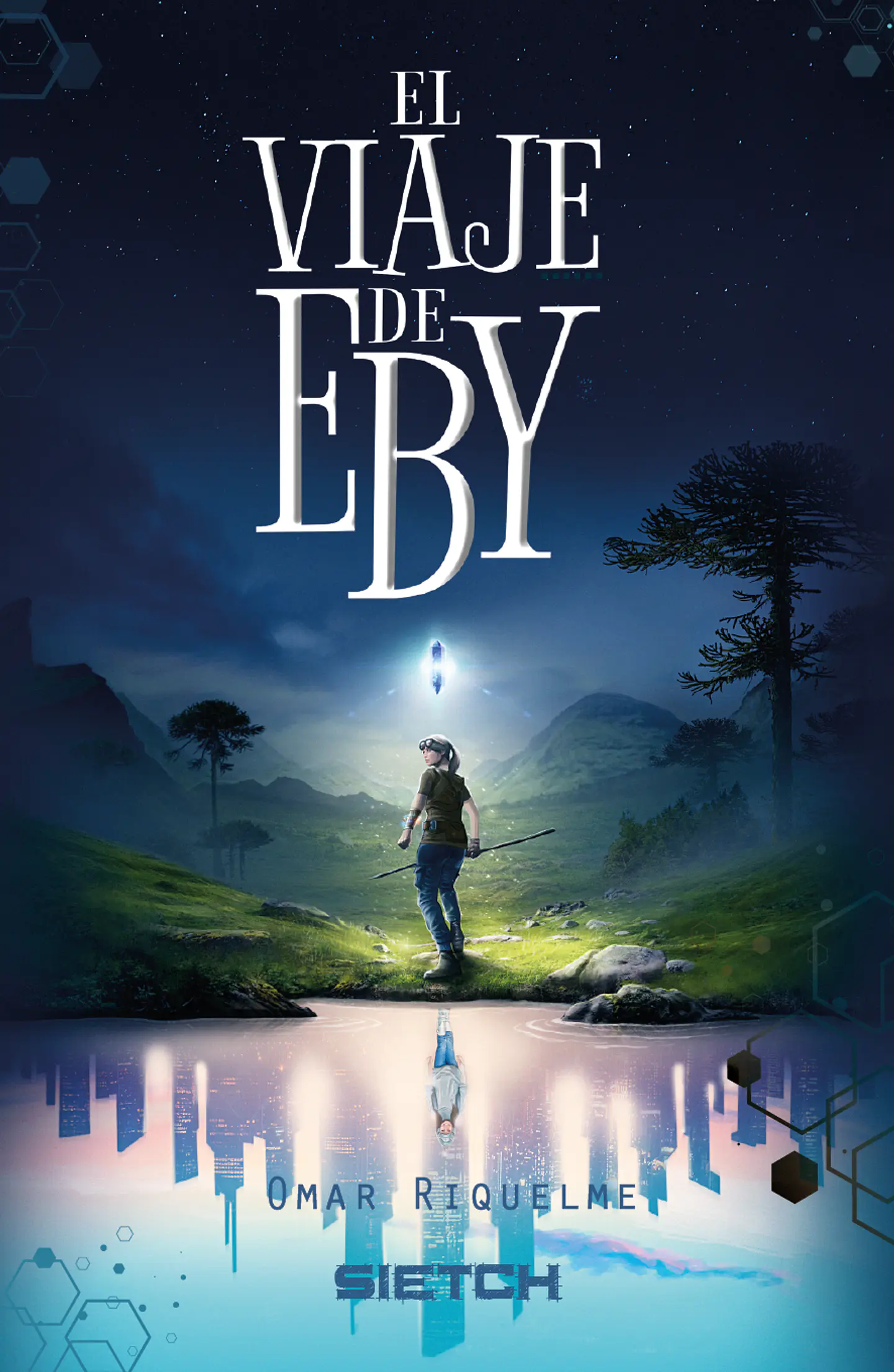 El viaje de Eby - Omar Riquelme 1
