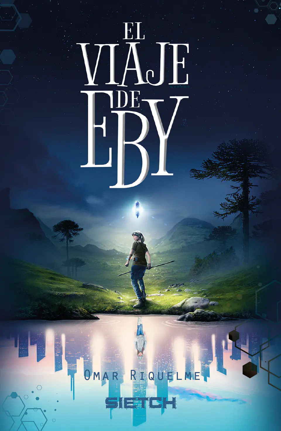 El viaje de Eby - Omar Riquelme 1