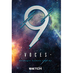 9 Voices - LGBTIQ+ Anthology