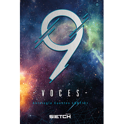 9 Voces - Antología LGBTIQ+