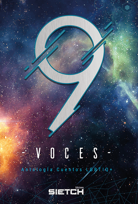 9 Voces - Antología LGBTIQ+