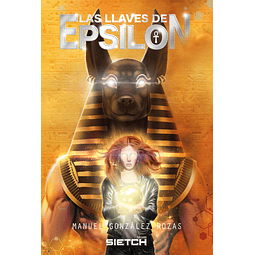 Las llaves de Épsilon - Manuel González