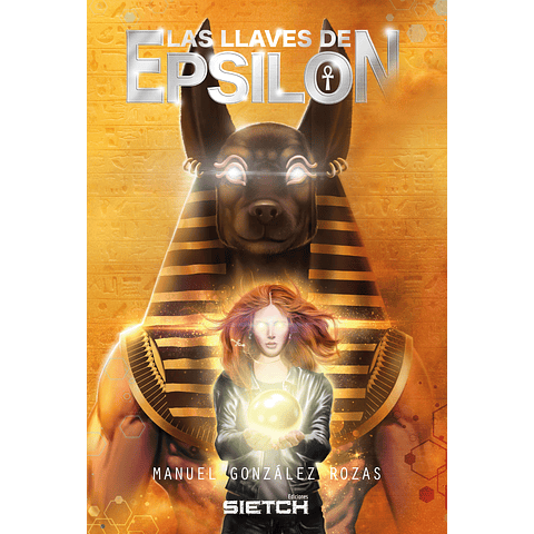 The Keys of Epsilon - Manuel González