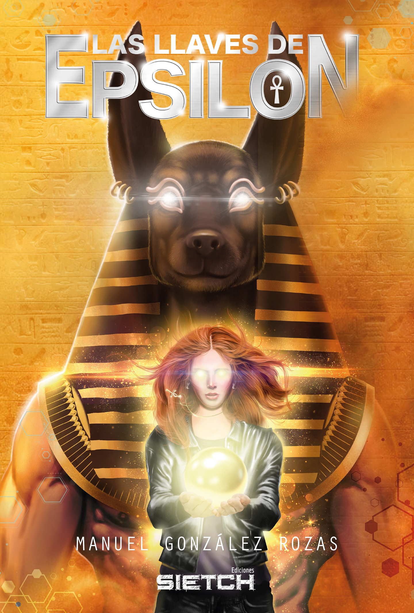 Las llaves de Épsilon - Manuel González 1