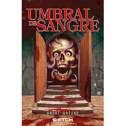Umbral de Sangre - André Urízar
