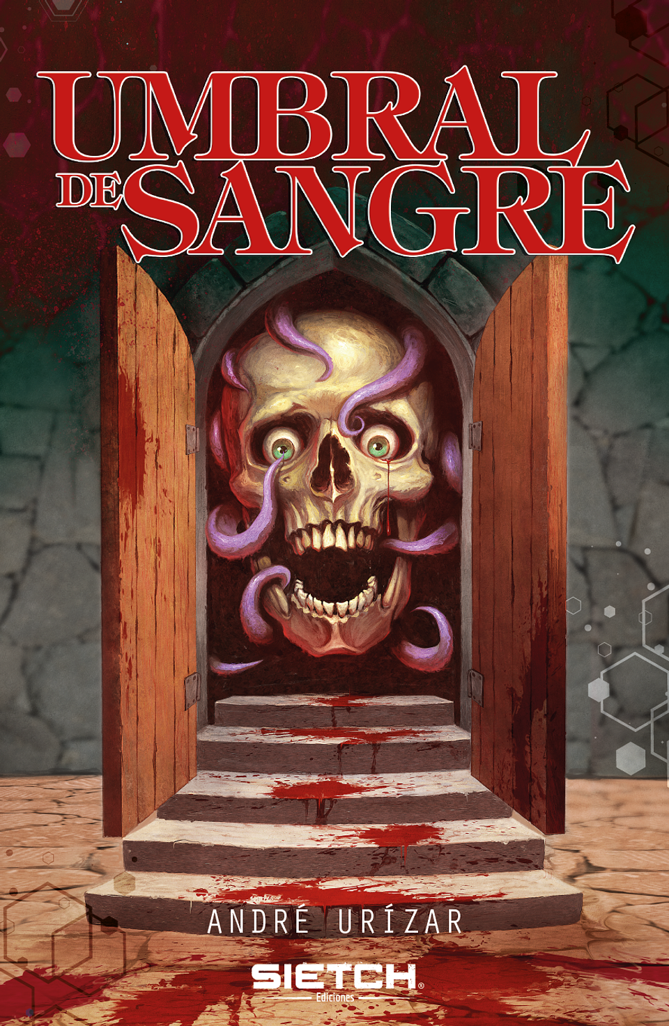 Umbral de Sangre - André Urízar 1