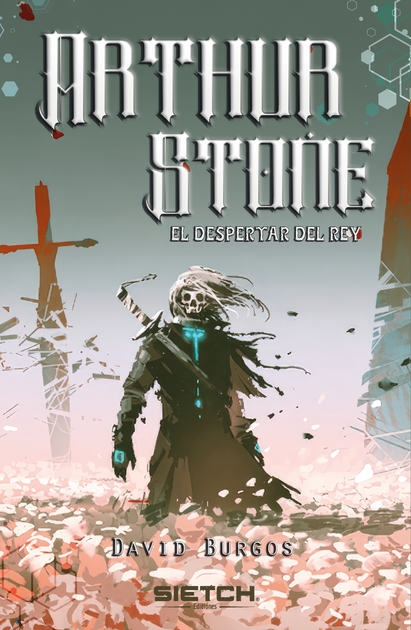 Arthur Stone - David Burgos 1