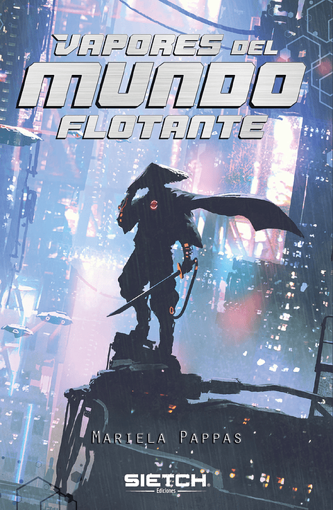 Vapores del Mundo Flotante - Mariela Pappas