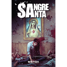 Sangre Santa - Ariel Cambronero