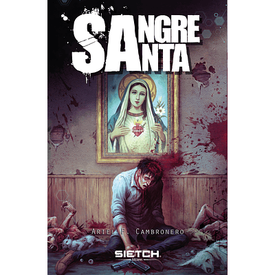 Sangre Santa - Ariel Cambronero