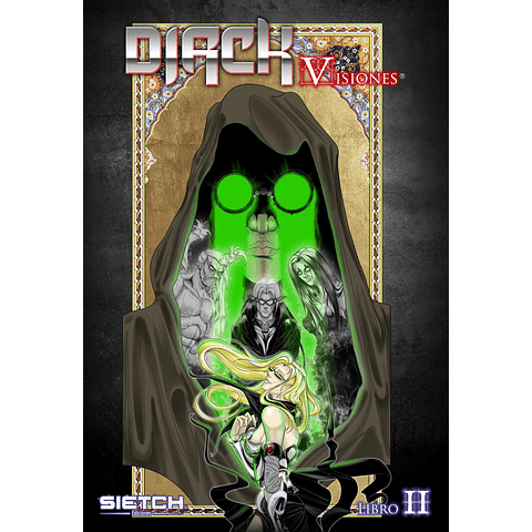 Dirck Visiones II - Marcel Núñez - Adrián Orellana 