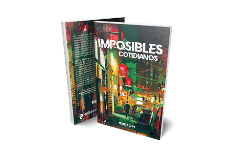 Imposibles cotidianos - Gabriel Saldías 