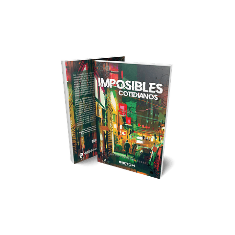 Imposibles cotidianos - Gabriel Saldías 