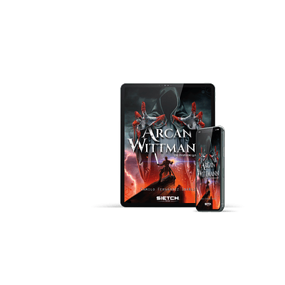 eBook - Arcan Wittman, Y el pozo de las almas - Camilo Fernández Ibáñez