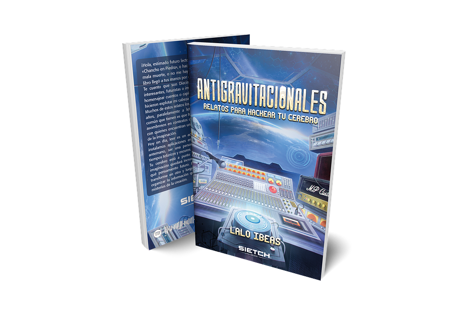 Antigravitacionales - Lalo Ibeas 2