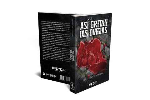 Así gritan las ovejas - Sebastián Jorquera