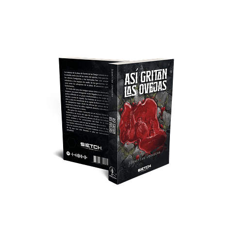 Así gritan las ovejas - Sebastián Jorquera