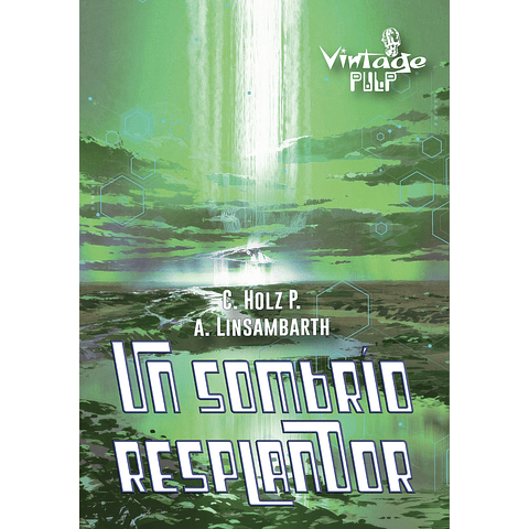 Un sombrío resplandor - C. Holz P. - A. Linsambarth