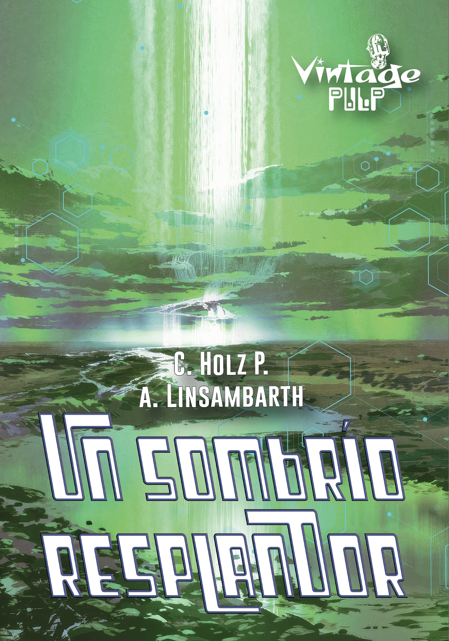 Un sombrío resplandor - C. Holz P. - A. Linsambarth 1