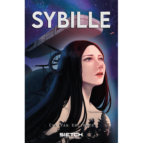Sybille - Eva Van Kreimmer (Segunda Edición)