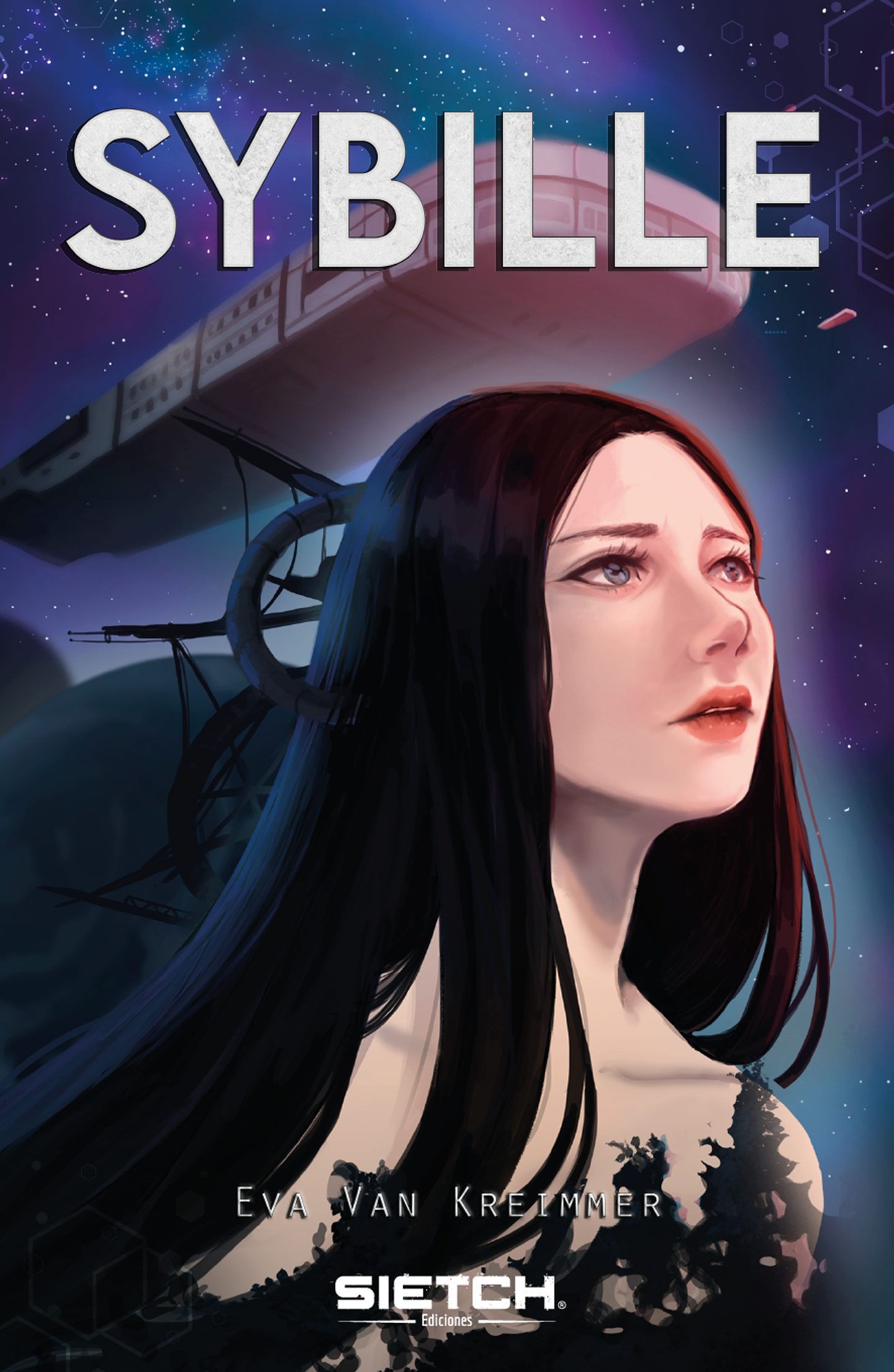 Sybille - Eva Van Kreimmer (Segunda Edición) 1