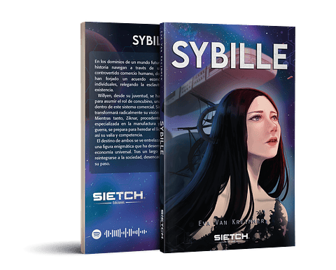 Sybille - Eva Van Kreimmer (Segunda Edición)