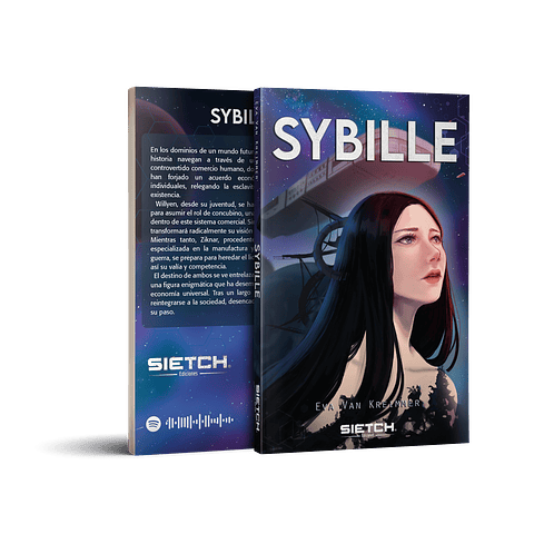 Sybille - Eva Van Kreimmer (Segunda Edición)