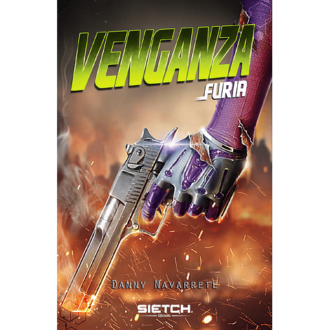 Venganza Furia - Danny Navarrete
