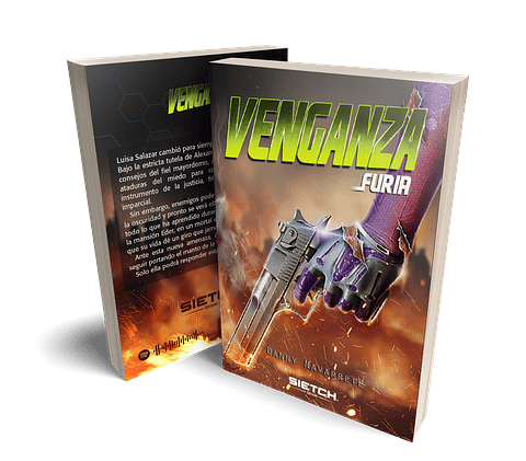 Venganza Furia - Danny Navarrete